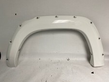 2016+ Toyota Tacoma XPS Edition Driver Rear Fender Flare Bolt On White OEM