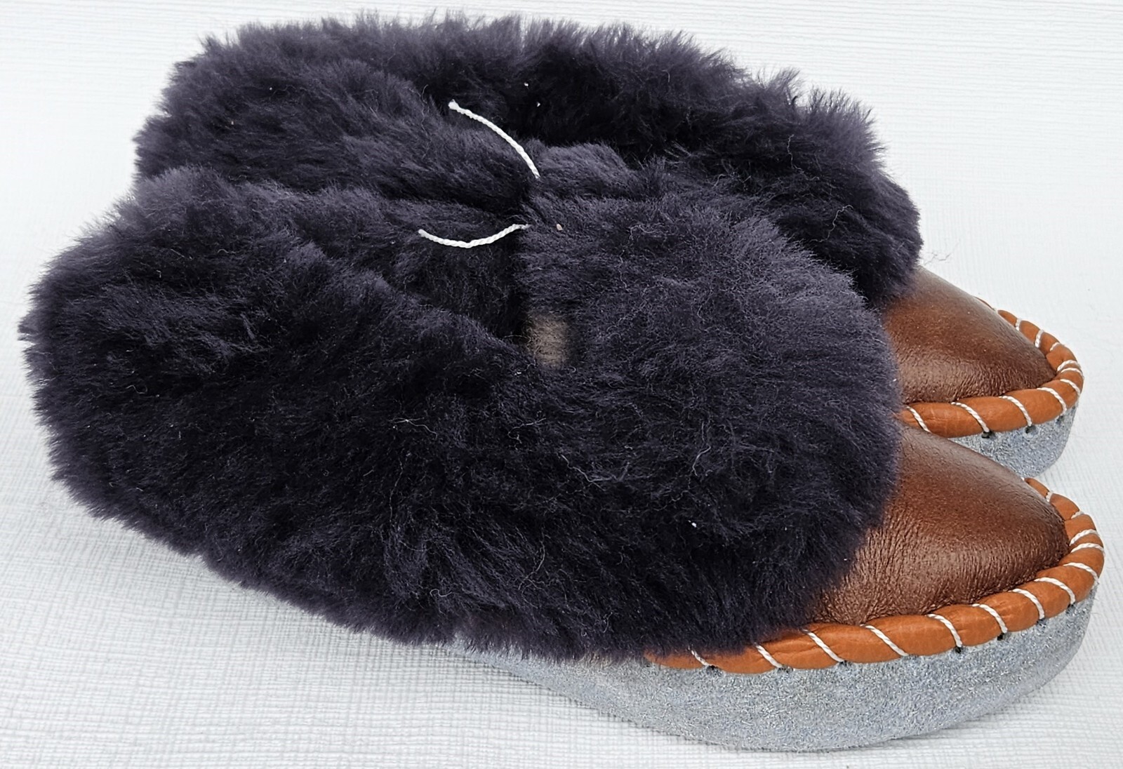 APL PELLICCIA DI AGNELLO calde PELLICCIA n.32 NUOVE pelle di pecora pelle fatte a mano (7.24)