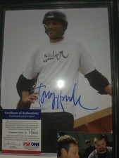 TONY HAWK AUTOGRAPHED AUTHENTICATED PSADNA 8×10 PHOTO