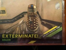 2016 Doctor Who Timeless Daleks Across Time Card #5 of 10