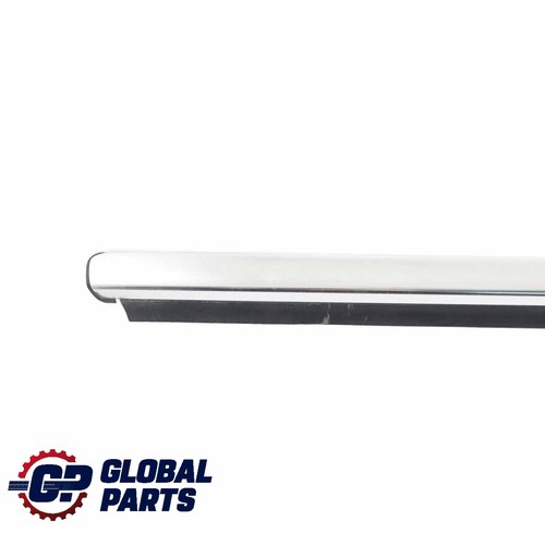 Mercedes W164 Window Strip Door Front Right O/S Trim Moulding Chrome A1646907480 - Picture 2 of 13