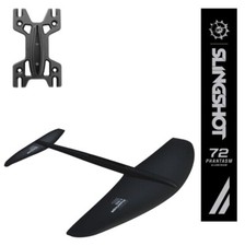 Slingshot Phantasm Quickstart Wake Foil Package Complete 1240461000 - NEW