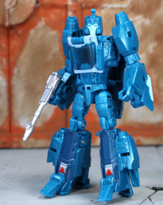 Transformers Titans Return BLURR complete hyperfire headmaster generations