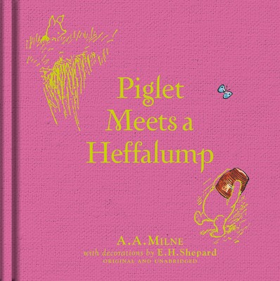 Winnie-The-Pooh: Piglet Meets A Heffalump