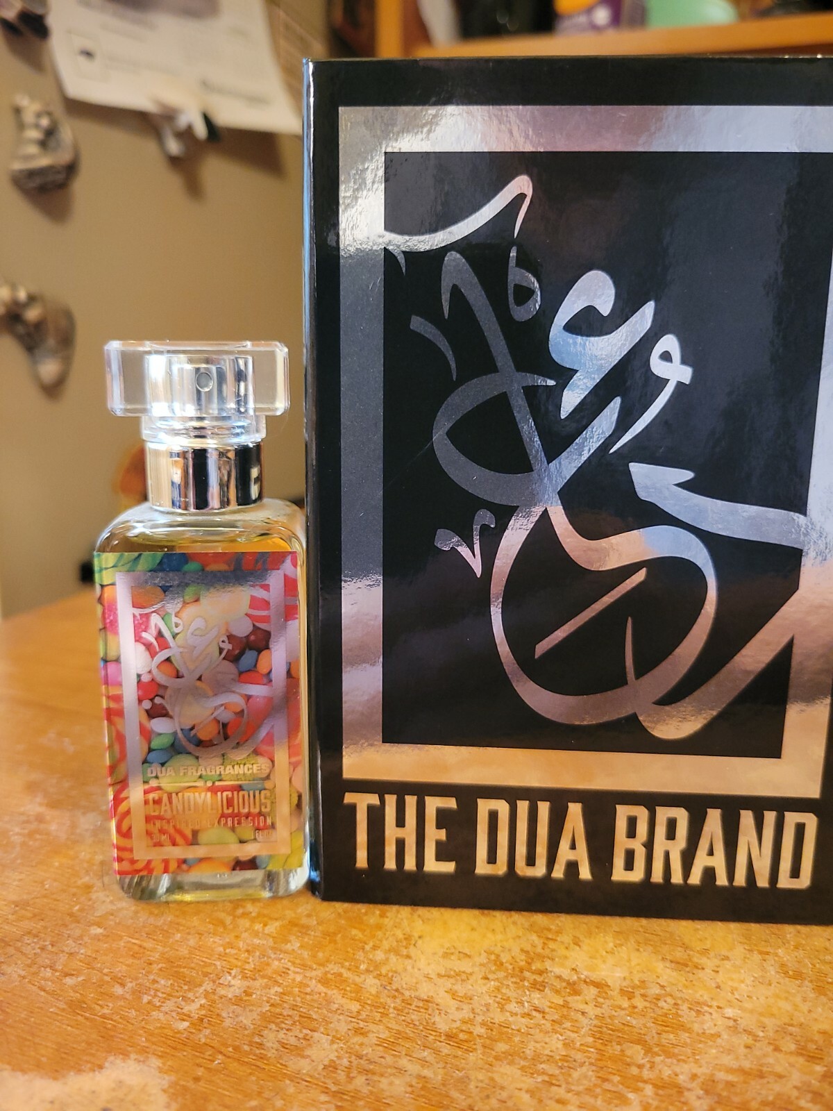 dua perfume