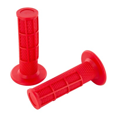 JXR RED HANDLEBAR GRIPS for Sur-Ron Light Bee Talaria Sting Sting