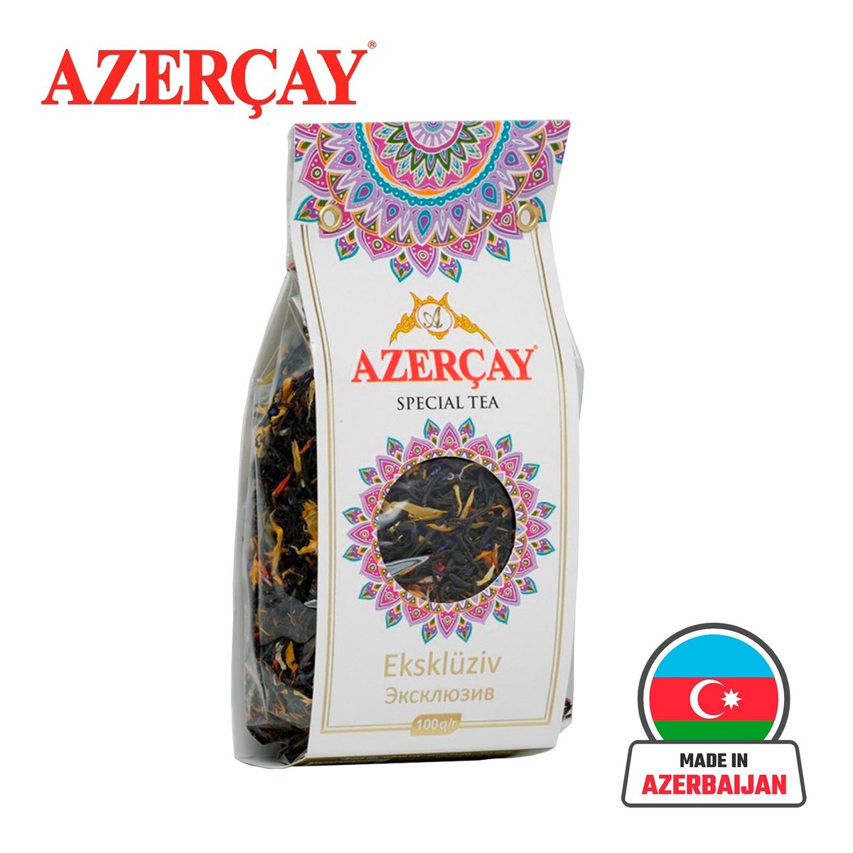 Azercay Special Exclusive Premium Loose Leaf Exotic Aroma Natural
