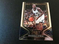 2019-20 Select Top Selections #4 Shaquille O'Neal - Orlando Magic