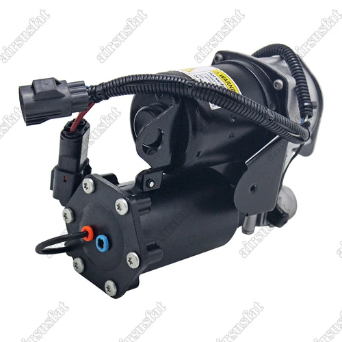 Air Suspension Compressor Pump For Land Rover Discovery LR3 LR4 Range Rover L320 - Picture 11 of 11
