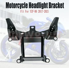 Fit For YAMAHA YZF R6 2017 - 2021 New Front Upper Stay Fairing Headlight Bracket