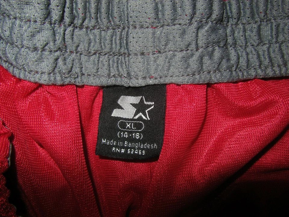 XL 12-14-16 NIÑOS ❤️ S* ❤️ Pantalones Cortos BALONCESTO NYLON PANTALONES DEPORTIVOS ❤️GENIALES❤️ Foto 2 de 4