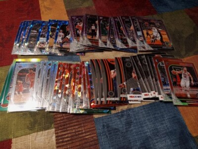 2019-20 NBA Hoops Premium Stock You Pick Inserts and Prizms