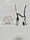 Mazda Rx7 S3 GSLSE 1984 1985 Radio Plugs