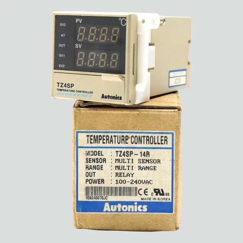1pcs AUTONICS TZ4SP-14R TEMPERATURE CONTROLLER - Picture 1 of 5