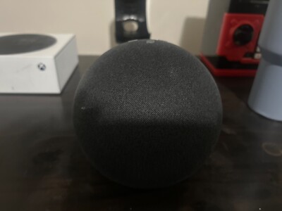 Amazon Echo Dot (5th Generation) 2022 Release Smart Speaker - Black