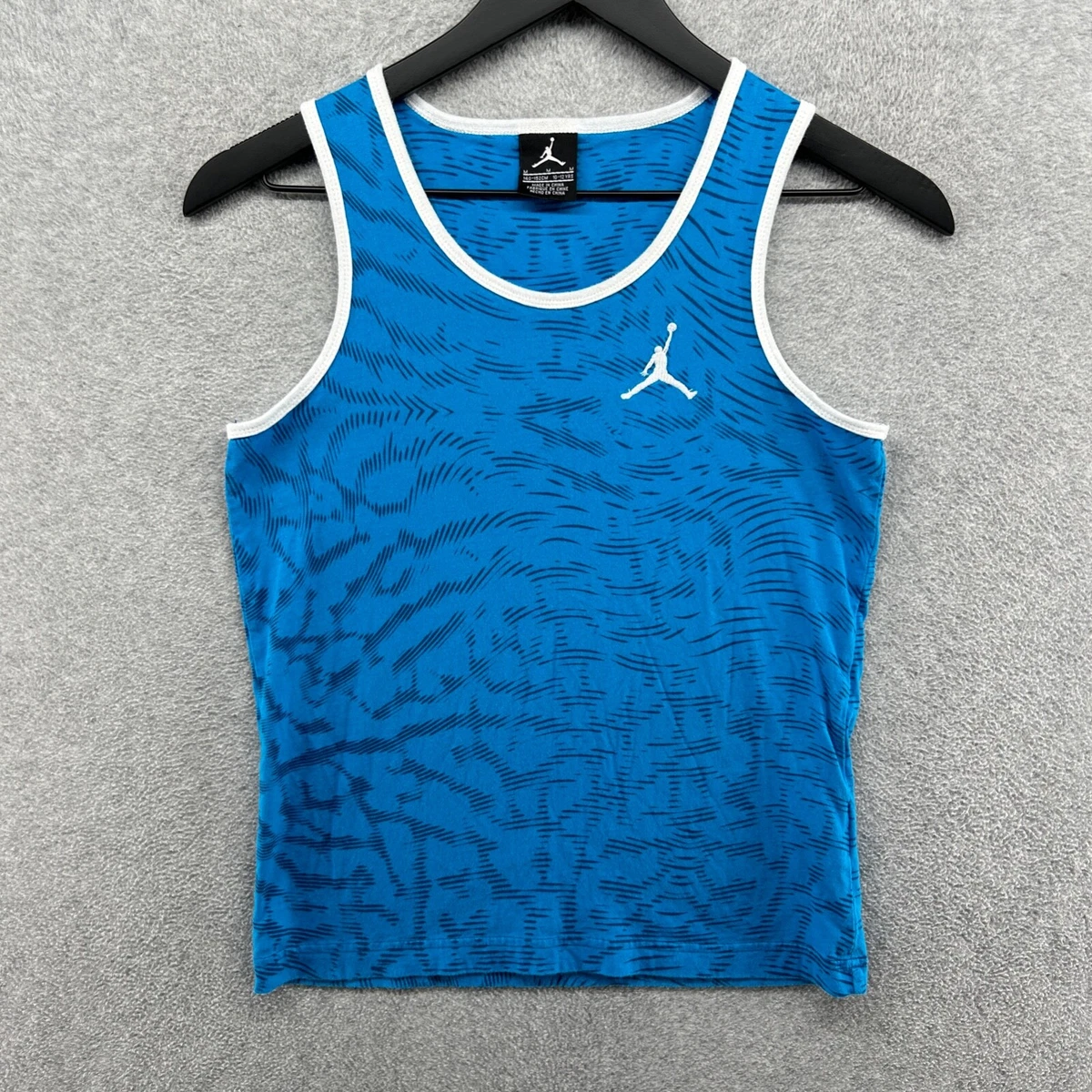 Jordan workout cheap tank top