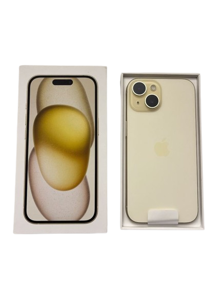 APPLE IPHONE 15 - 128GB 256GB 512GB FACTORY UNLOCKED ✓PHYSICAL