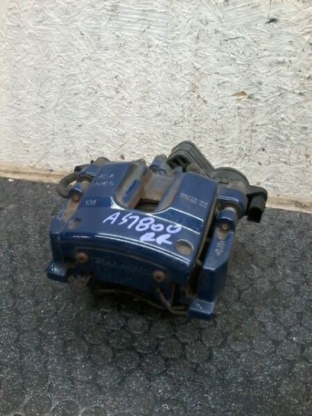 2017 Maserati Ghibli Right Rear Caliper Single Piston 621318