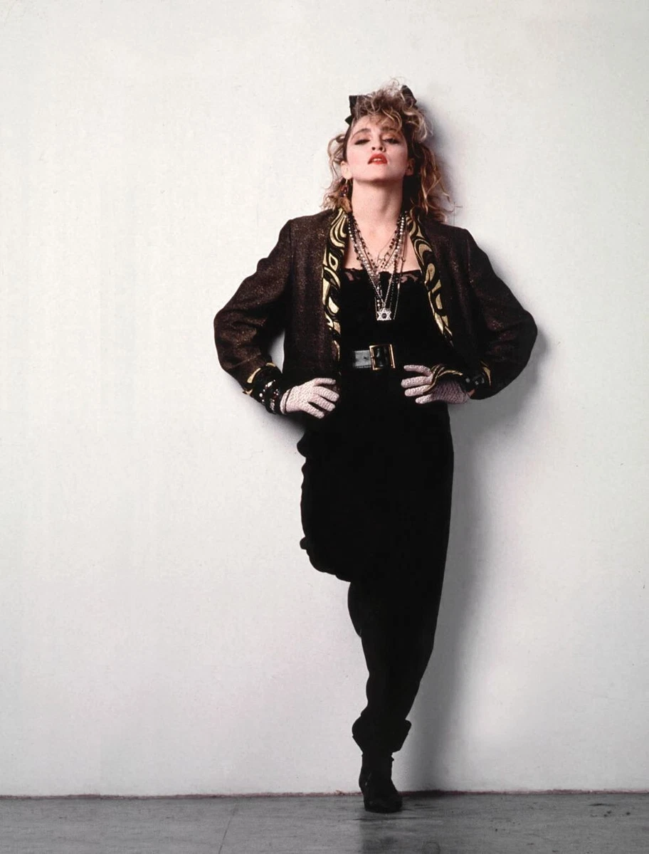 Madonna Desperately Seeking Susan 8x10 Glossy Photo eBay