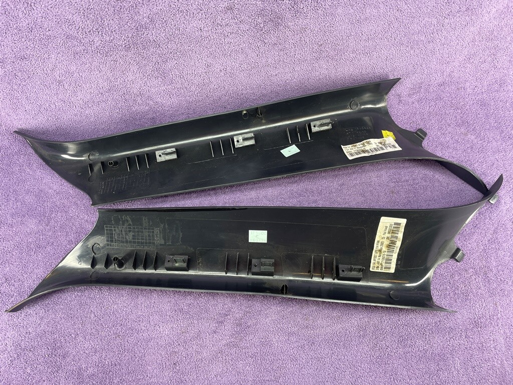 Mini R50 R53 Black Headlining Roof Trim Accessories Sun Visor 2002 