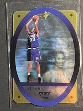 Brian Grant 1996 SPx #41 Sacramento Kings