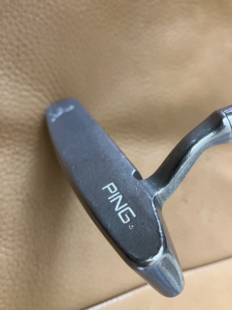 Vintage Ping Anser 4 Putter Karsten 85068 USA Steel Original