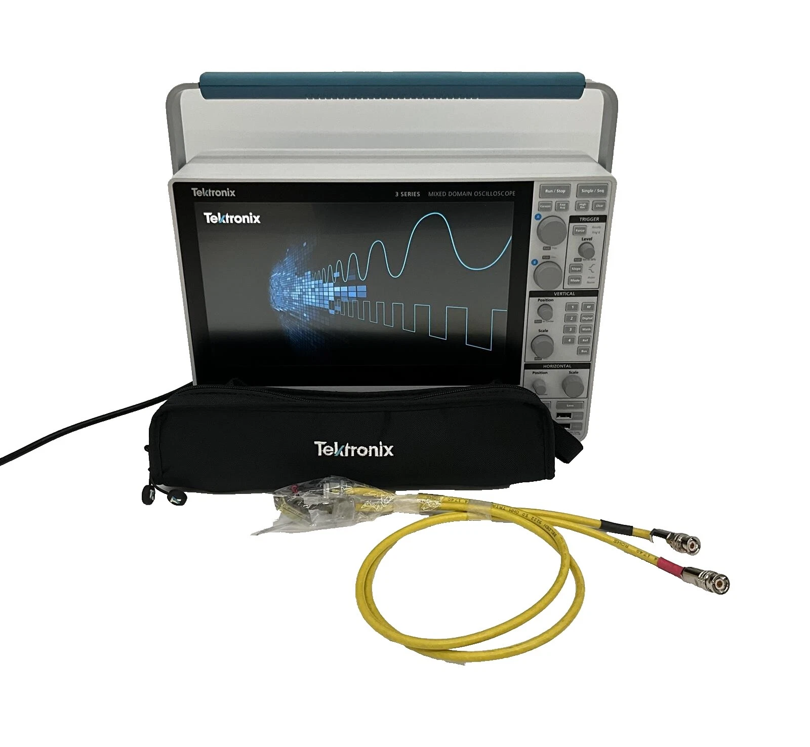 Osciloscopios Tektronix 350MHz & vectorscopes