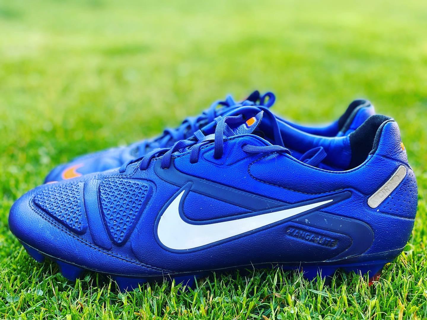 nike ctr360 azules