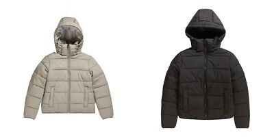 G-STAR RAW DENIM MEEFIC WMN Damen Stepp-Winterjacke