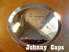 Niche Wheels Chrome Center Cap #10830 Custom Wheel Chrome Center Caps Cap (1)