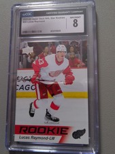 2021-22 Upper Deck NHL Star Rookies Box Set Hockey Cards Checklist 29