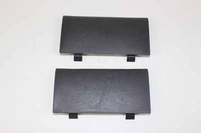 96-00 TOYOTA RAV4 XA10 Rear Cargo Area Shock Access Covers Pair