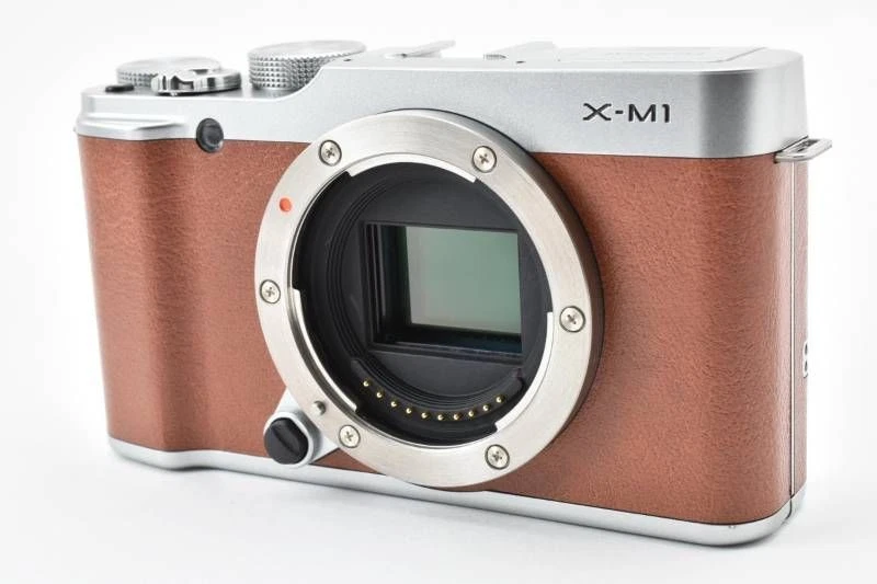 25+ Fujifilm X-M1 Mirrorless Interchangeable Lens Cameras for sale