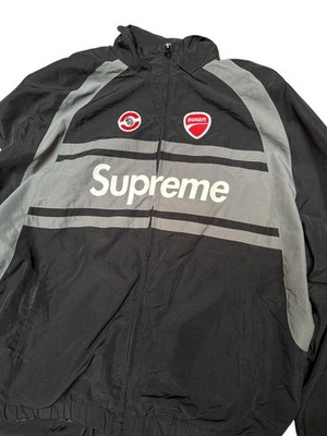 Tracksuit Racing Supreme x Ducati | eBay