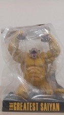 Dragon Ball Ichiban Kuji Last One Model Golden Oozaru Goku BANDAI