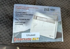 Interlude XL+ Call Display Module New Old Stock Rare Northern Telecom White
