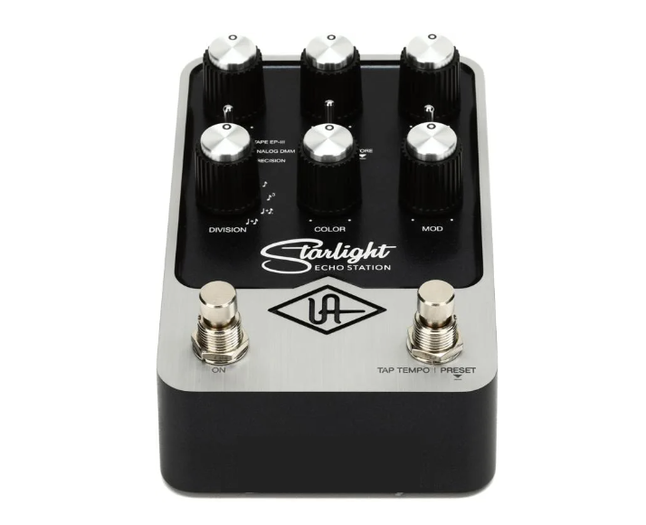 Universal Audio (UAFX) Starlight Echo Station Delay Pedal | eBay