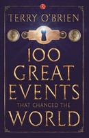 100 Great Events That Changed The World Terry O'brien Taschenbuch Englisch 2016