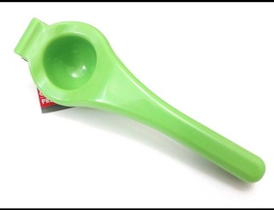 BRAND NEW GREEN COOKING CONCEPTS CITRUS LIME LEMON SQUEEZER 8'' LONG