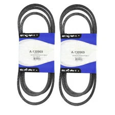 Qty 2: Belt Fits Snapper Replaces 704426