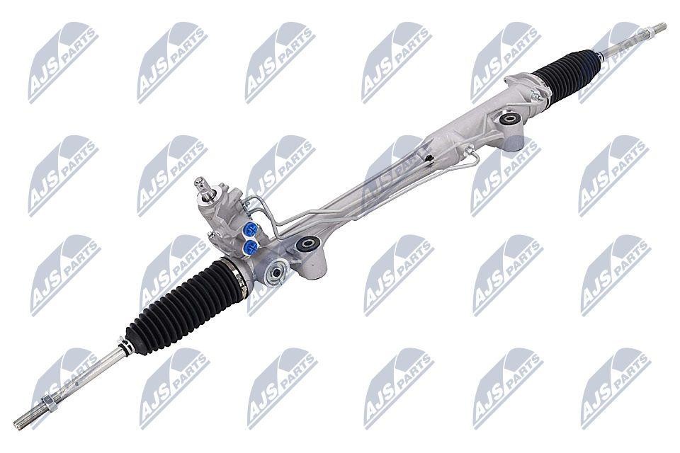 NTY Power Steering Rack Gearbox For VW SPK-WW-006 Left-Hand Driver Reinforced