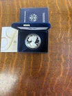2005 PROOF SILVER EAGLE