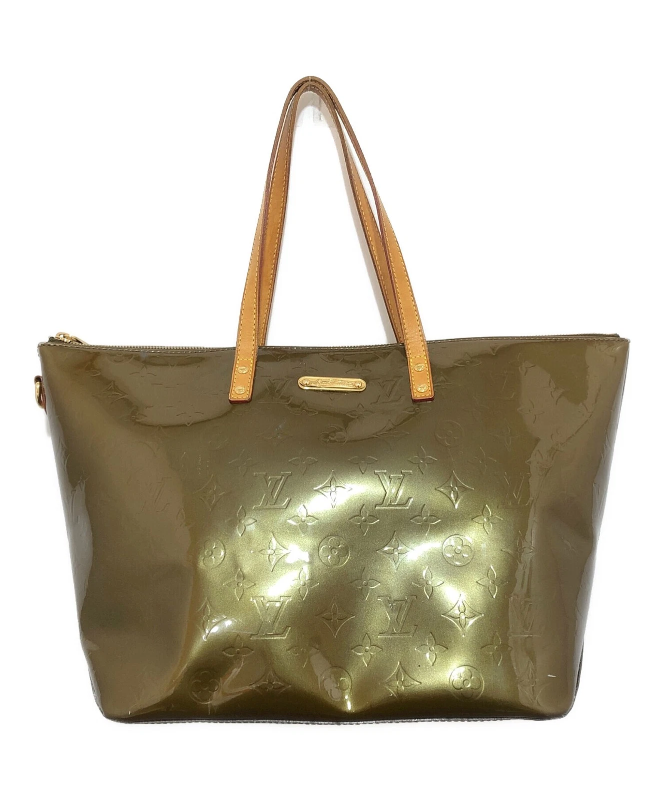 Vuitton — Louis Vuitton GM GM M93674 Coated Canvas Tote Bag #TFB4654