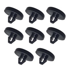 Brake Switch Stopper, Brake Pedal Pad and Light Switch Stopper, Car Brake 8PCS