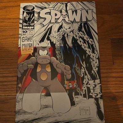 Image Comics Spawn Spawn #10 NM-