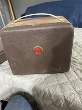 Vintage Kodak 500 8mm Film Projector   Mid-Century Industrial Movie Machine
