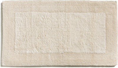Möve Loft Doubleface-Badematte Größe 60x100cm Farbe 869 nature