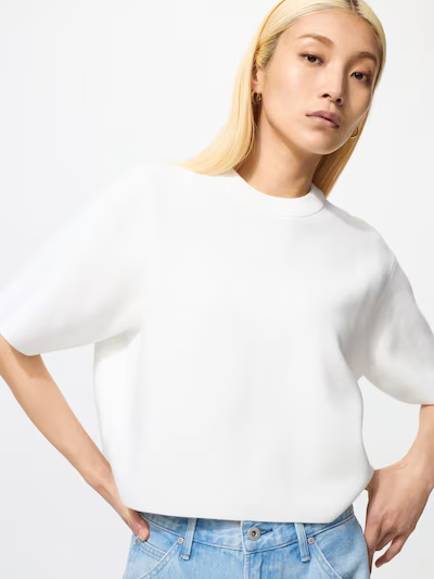UNIQLO Washable Milano Ribbed Sweater Women's XS-3XL 4colors 478327 NWT