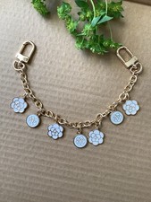 Bag Charm Pendant for Shoulder Bag Handbag Tote Key Chain Purse Accessory 9.5  