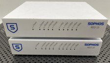 Lot of 2 - Sophos RED 15 Rev.1 Firewall / NO Adapter